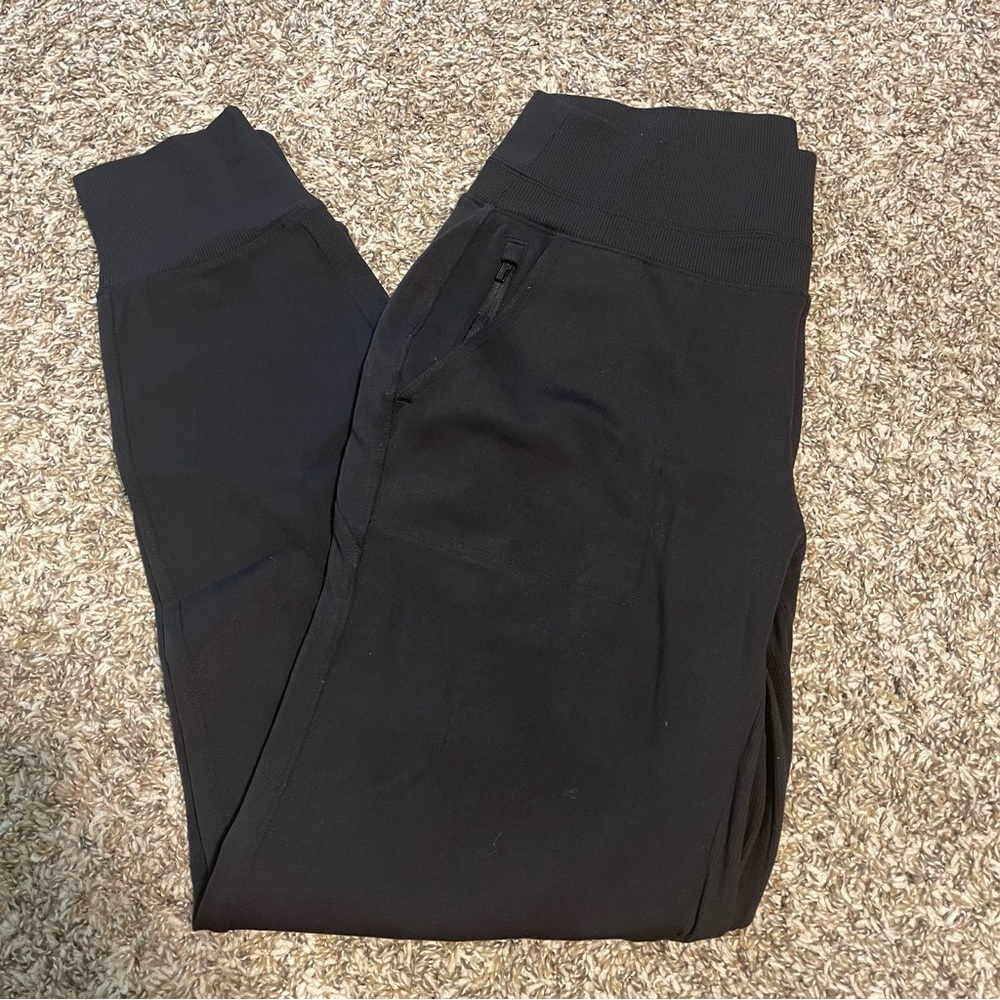 Athleta Black Joggers